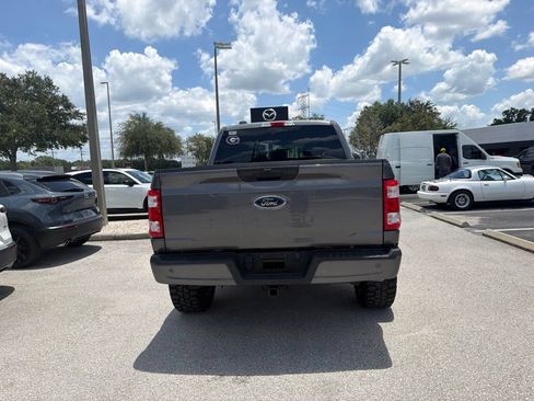 Used 2022 Ford F150 XL w/ STX Appearance Package RWD image 6