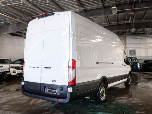 New 2026 Ford Transit 350 148 High Roof Extended w/ Load Area Protection Package image 8