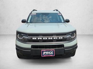 Used 2023 Ford Bronco Sport Big Bend AWD/4WD video 2