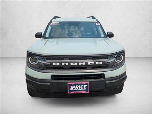 Used 2023 Ford Bronco Sport Big Bend AWD/4WD image 2