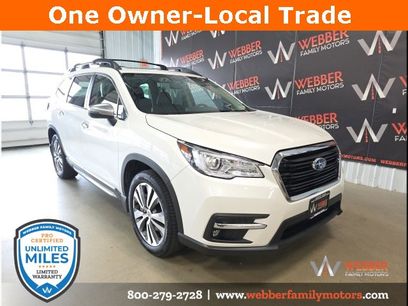 Used 2022 Subaru Ascent Touring