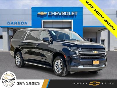 Used 2024 Chevrolet Suburban LT
