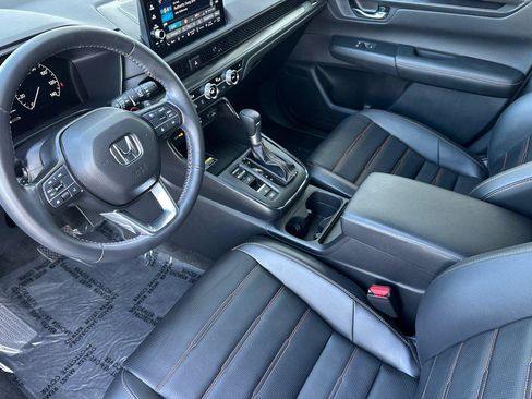Certified 2025 Honda CR-V Sport-L image 9