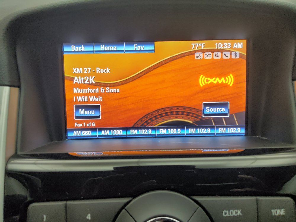 Used 2014 Chevrolet Cruze LT w/ RS Package FWD image 25