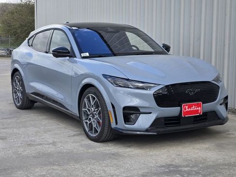 New 2026 Ford Mustang Mach-E GT image 2