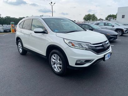 Used 2016 Honda CR-V EX-L