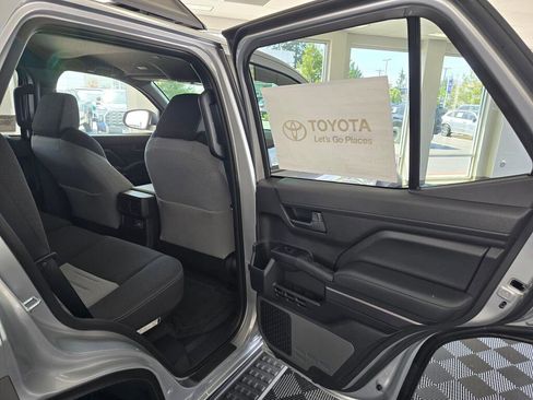 New 2026 Toyota 4Runner TRD Off-Road AWD/4WD image 35