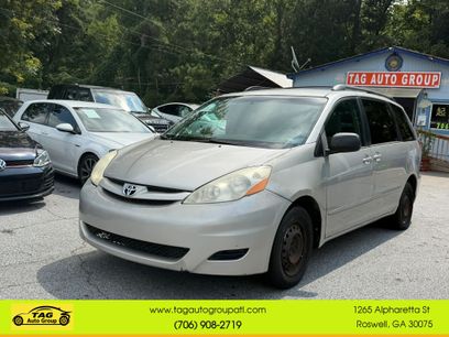Used 2008 Toyota Sienna LE