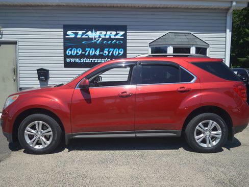 Used 2014 Chevrolet Equinox LT w/ Driver Convenience Package AWD/4WD image 2
