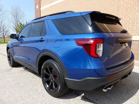 Used 2023 Ford Explorer ST w/ Equipment Group 401A image 8