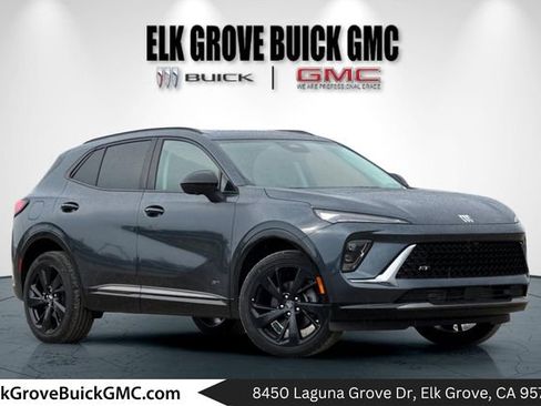 New 2026 Buick Envision Sport Touring image 1