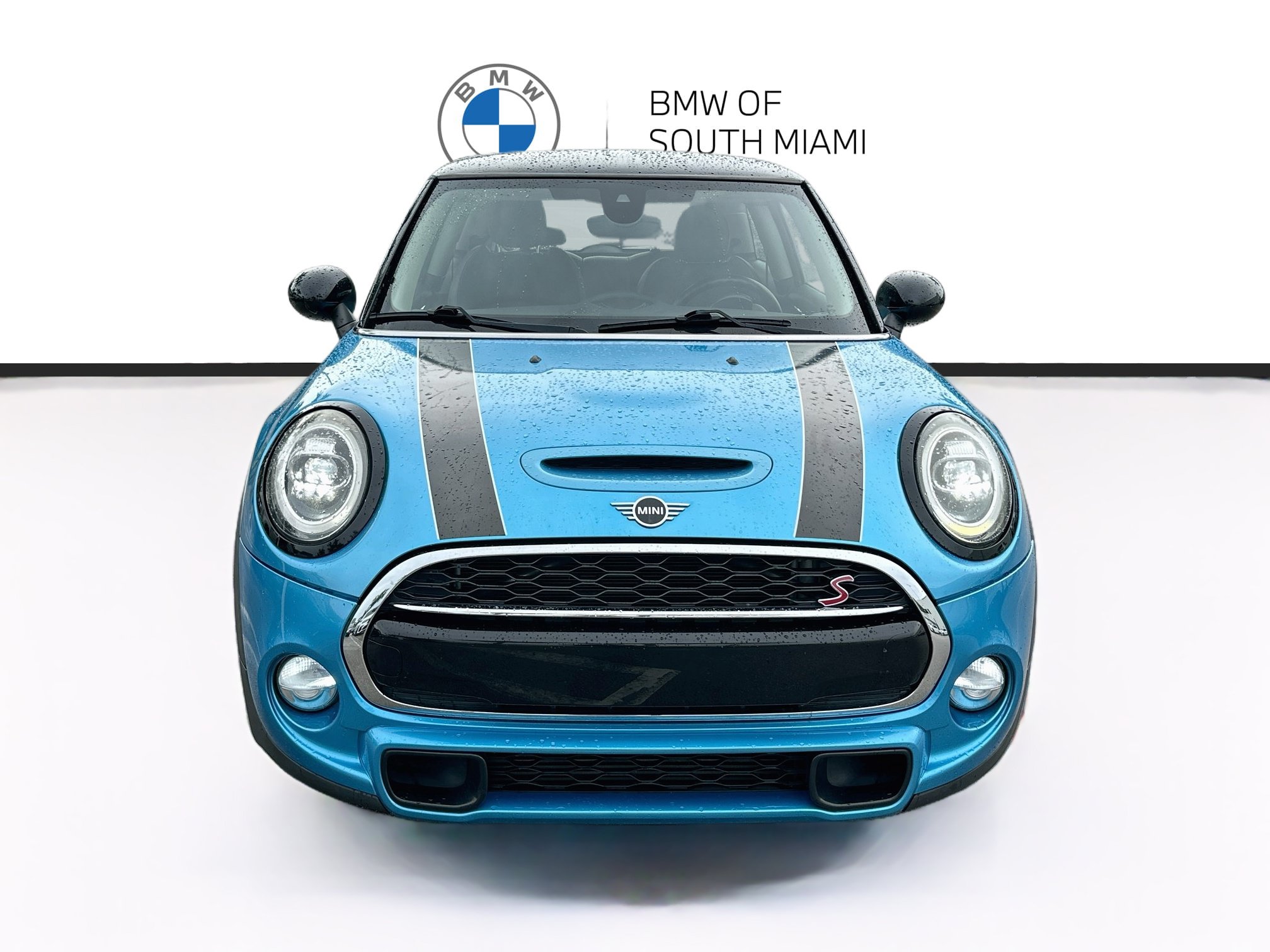 Used 2019 MINI Cooper S w/ Signature Upholstery Package FWD image 2