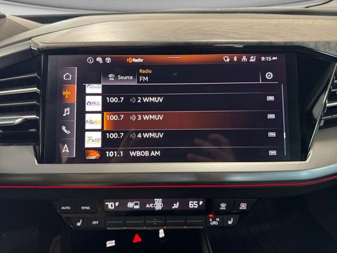 Used 2023 Audi Q4 e-tron Premium Plus w/ Premium Plus RWD image 12