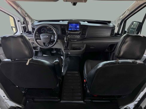 Used 2021 Ford Transit 350 148 High Roof Extended RWD image 12