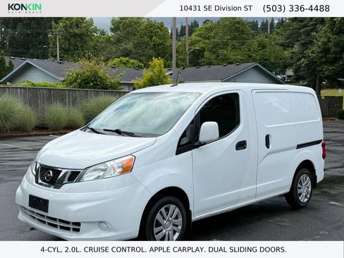 Used 2020 Nissan NV200 SV FWD image 1
