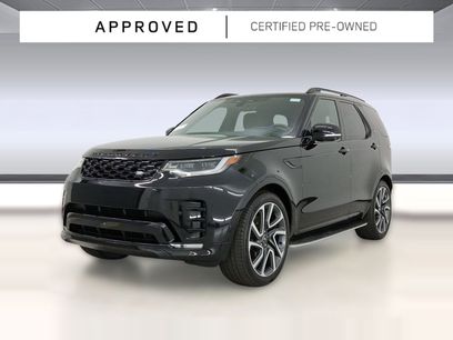 Used 2025 Land Rover Discovery Dynamic SE