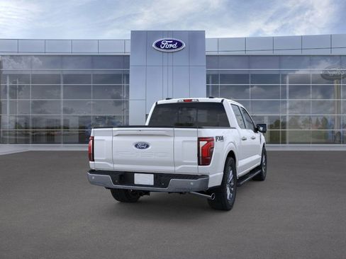 New 2026 Ford F150 Lariat image 8