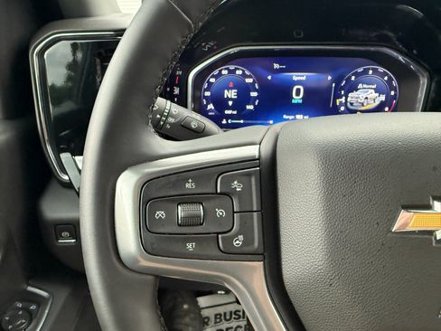 Certified 2026 Chevrolet Silverado 2500 LT w/ Z71 Chrome Sport Edition AWD/4WD image 26