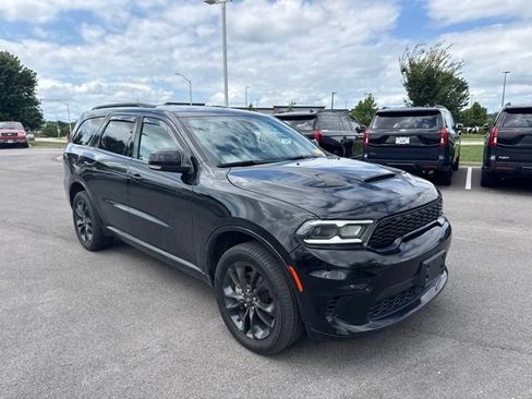 Used 2023 Dodge Durango GT AWD/4WD image 1