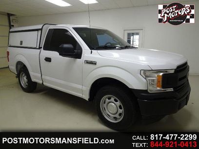 Used 2018 Ford F150 XL w/ XL Power Equipment Group