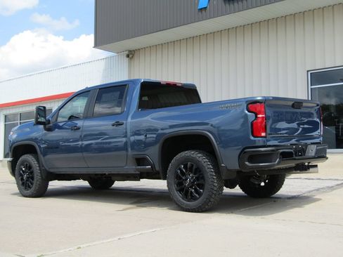 New 2026 Chevrolet Silverado 2500 LT w/ Trail Boss Package AWD/4WD image 10