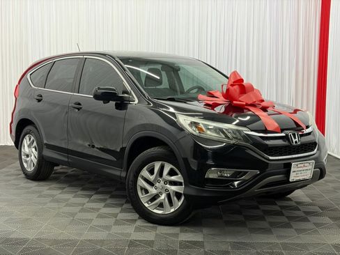 Used 2016 Honda CR-V EX image 1