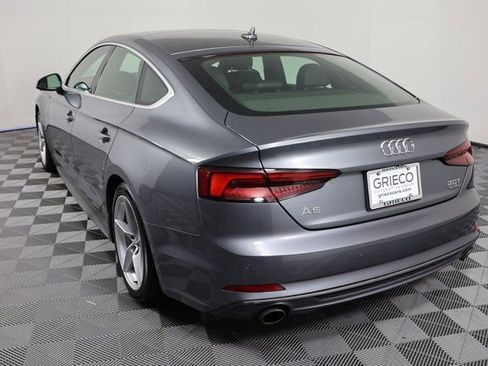 Used 2018 Audi A5 2.0T Premium Plus w/ Premium Plus image 6