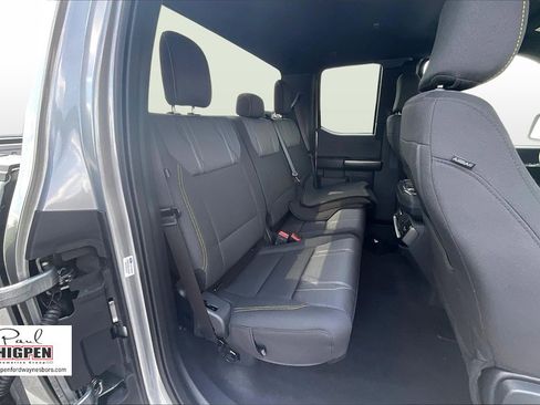 New 2025 Ford F150 STX w/ Equipment Group 200A image 9