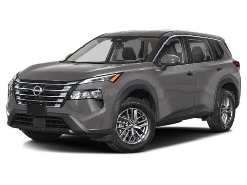 Used 2024 Nissan Rogue S FWD image 1