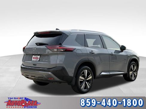 Used 2022 Nissan Rogue SL w/ SL Premium Package AWD/4WD image 8