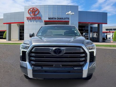 Used 2026 Toyota Tundra Limited AWD/4WD image 3