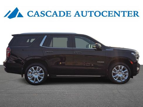 Used 2024 Chevrolet Tahoe High Country w/ Max Trailering Package AWD/4WD image 11