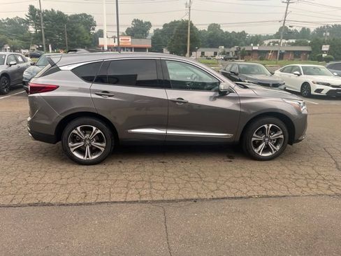 Used 2025 Acura RDX SH-AWD w/ Technology Package image 21