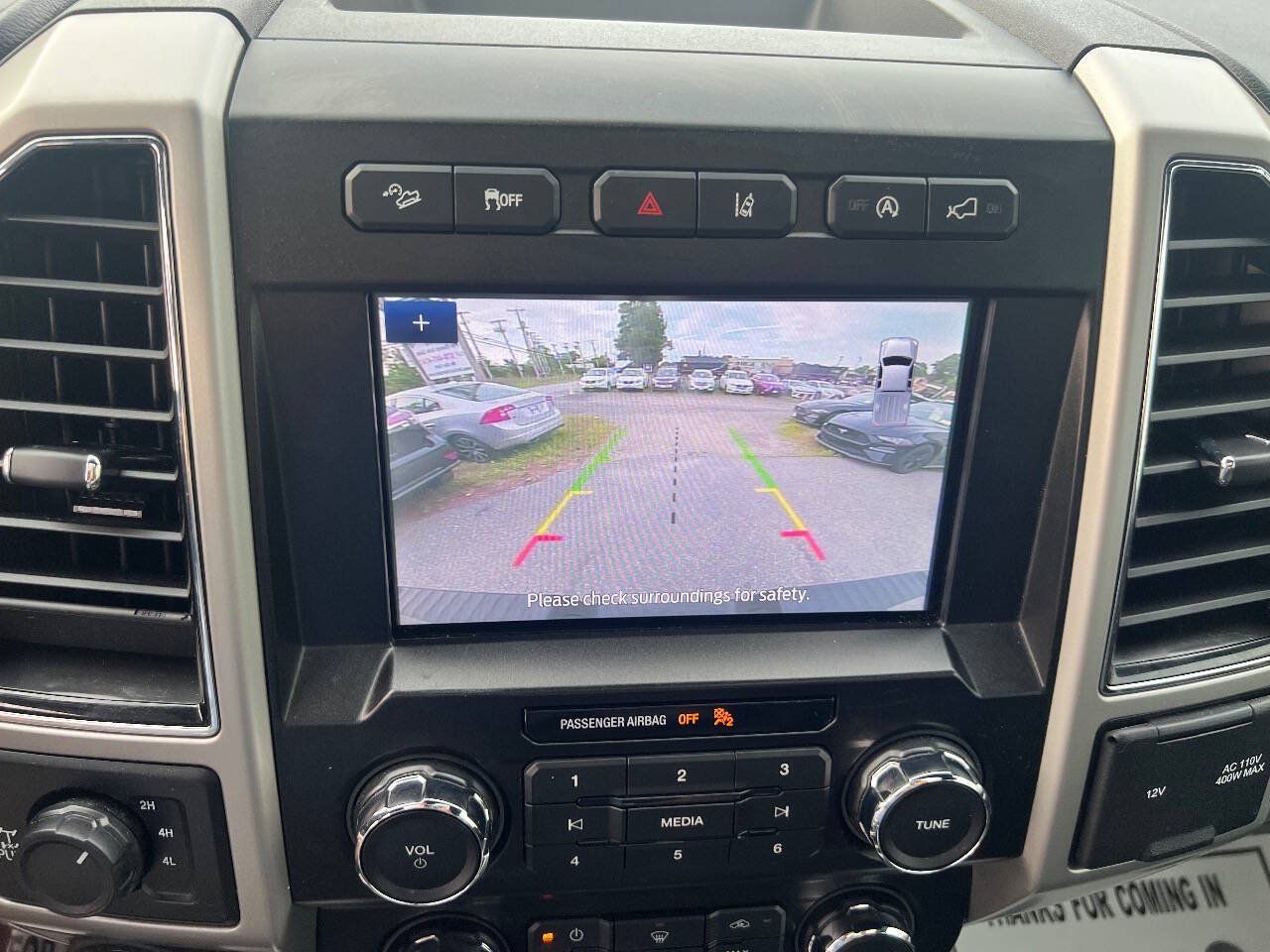 Used 2020 Ford F150 Lariat AWD/4WD image 26