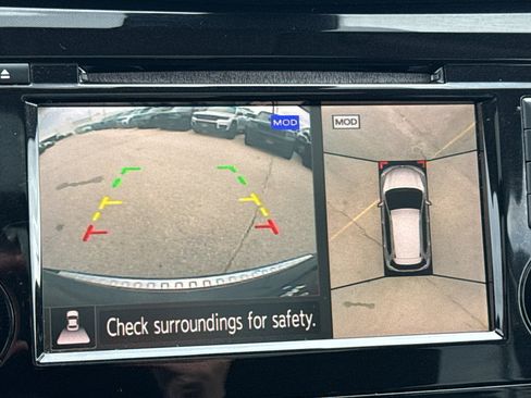 Used 2019 Nissan Rogue SV w/ Sun & Sound Touring Package AWD/4WD image 19