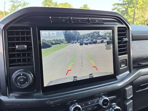 Used 2022 Ford F150 XLT w/ Equipment Group 302A High AWD/4WD image 26