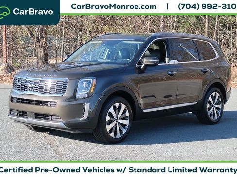 Used 2021 Kia Telluride S image 1