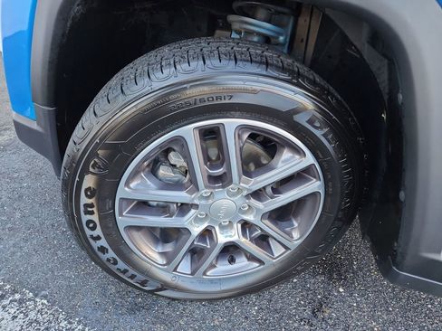 Used 2020 Jeep Compass Latitude image 33