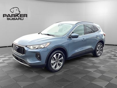 Used 2024 Ford Escape Platinum