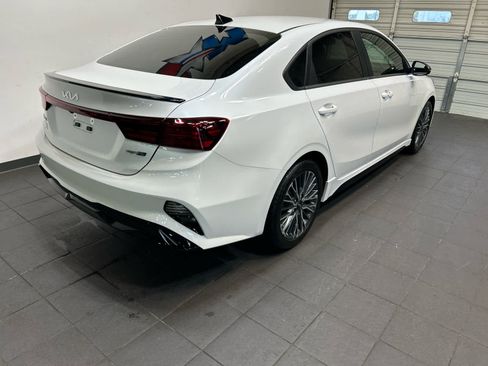Used 2024 Kia Forte GT-Line FWD image 3