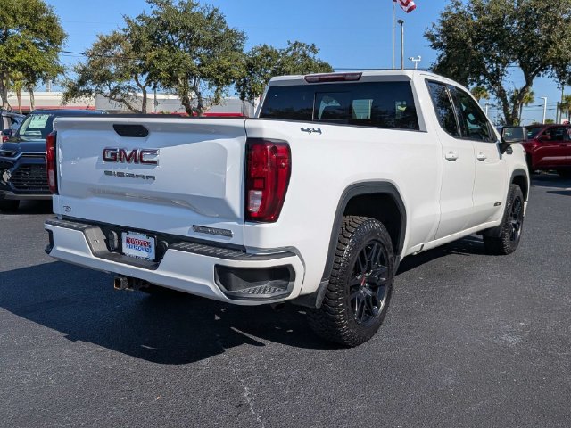 Used 2019 GMC Sierra 1500 Elevation AWD/4WD image 3