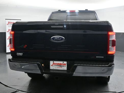 Used 2022 Ford F150 Lariat AWD/4WD image 8