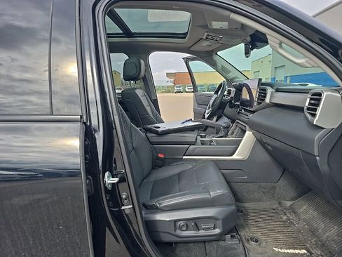 Used 2024 Toyota Tundra Limited w/ TRD Off-Road Package image 13