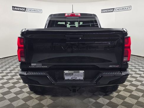 New 2026 Chevrolet Colorado ZR2 image 5