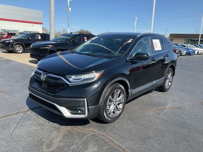 Used 2020 Honda CR-V Touring