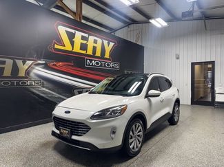 Used 2022 Ford Escape Titanium w/ Titanium Elite Package video 1