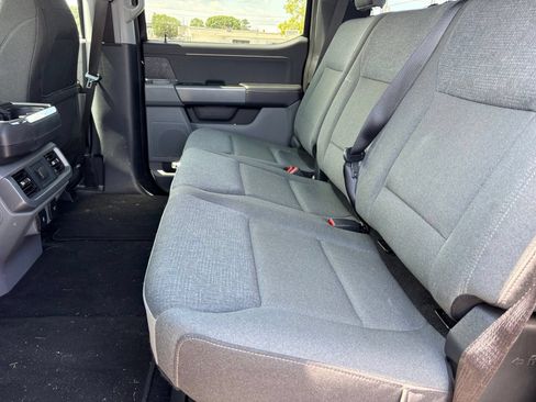 Used 2025 Ford F150 XLT w/ Equipment Group 301A Standard AWD/4WD image 13