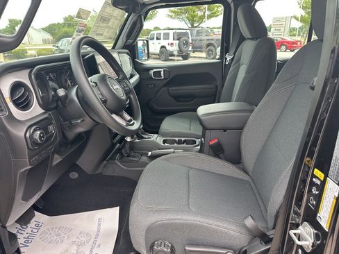 New 2025 Jeep Gladiator Sport image 58