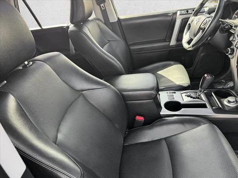 Certified 2023 Toyota 4Runner Limited AWD/4WD image 20