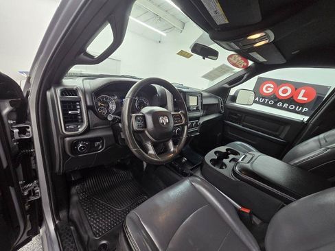 Used 2022 RAM 2500 Tradesman AWD/4WD image 12